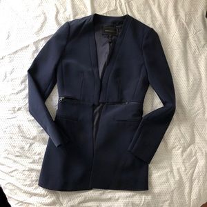 Bcbg blazer like new condition